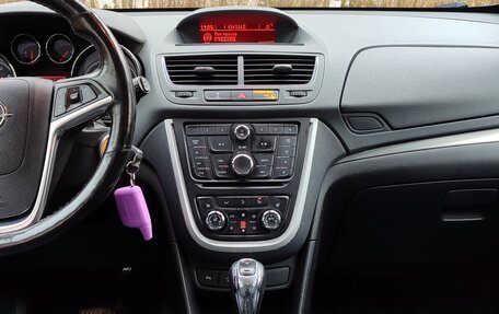 Opel Mokka I, 2013 год, 1 350 000 рублей, 12 фотография