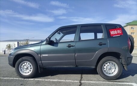 Chevrolet Niva I рестайлинг, 2012 год, 565 000 рублей, 2 фотография