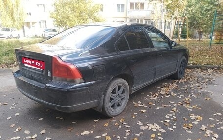Volvo S60 III, 2005 год, 600 000 рублей, 4 фотография