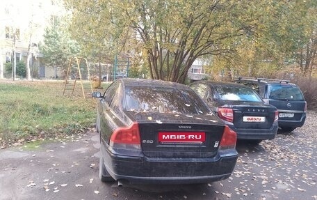 Volvo S60 III, 2005 год, 600 000 рублей, 2 фотография