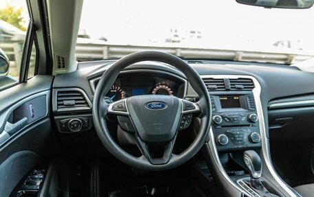 Ford Mondeo V, 2015 год, 1 498 000 рублей, 15 фотография
