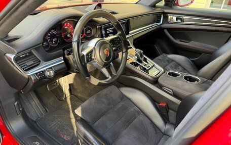 Porsche Panamera II рестайлинг, 2019 год, 6 989 000 рублей, 3 фотография
