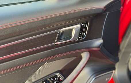 Porsche Panamera II рестайлинг, 2019 год, 6 989 000 рублей, 11 фотография