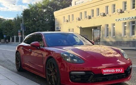 Porsche Panamera II рестайлинг, 2019 год, 6 989 000 рублей, 9 фотография