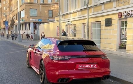 Porsche Panamera II рестайлинг, 2019 год, 6 989 000 рублей, 10 фотография