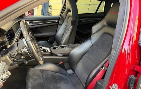 Porsche Panamera II рестайлинг, 2019 год, 6 989 000 рублей, 13 фотография