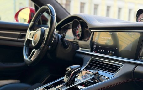 Porsche Panamera II рестайлинг, 2019 год, 6 989 000 рублей, 24 фотография
