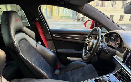 Porsche Panamera II рестайлинг, 2019 год, 6 989 000 рублей, 25 фотография