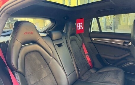Porsche Panamera II рестайлинг, 2019 год, 6 989 000 рублей, 20 фотография