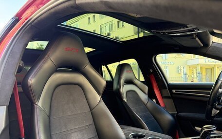 Porsche Panamera II рестайлинг, 2019 год, 6 989 000 рублей, 30 фотография