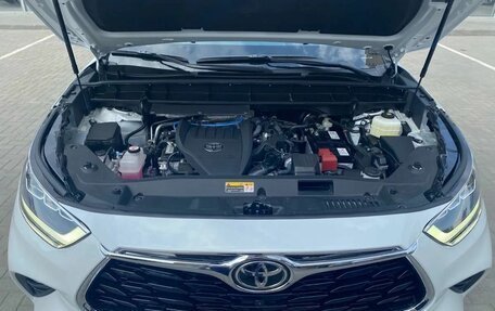 Toyota Highlander, 2026 год, 5 750 000 рублей, 9 фотография