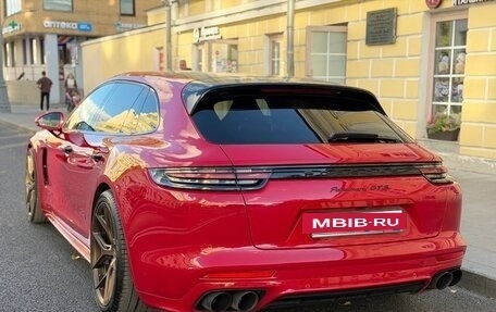 Porsche Panamera II рестайлинг, 2019 год, 6 989 000 рублей, 33 фотография