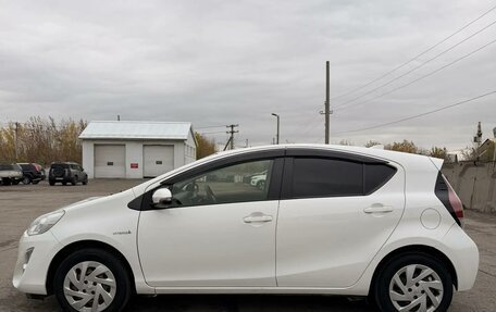 Toyota Aqua I, 2017 год, 777 000 рублей, 2 фотография