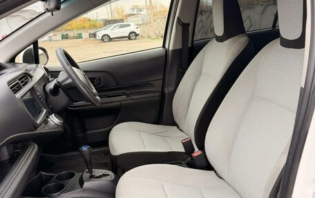 Toyota Aqua I, 2017 год, 777 000 рублей, 6 фотография