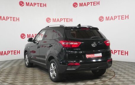 Hyundai Creta I рестайлинг, 2020 год, 1 823 000 рублей, 7 фотография