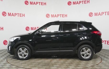 Hyundai Creta I рестайлинг, 2020 год, 1 823 000 рублей, 8 фотография