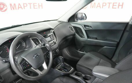 Hyundai Creta I рестайлинг, 2020 год, 1 823 000 рублей, 9 фотография