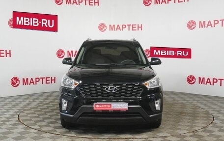 Hyundai Creta I рестайлинг, 2020 год, 1 823 000 рублей, 2 фотография