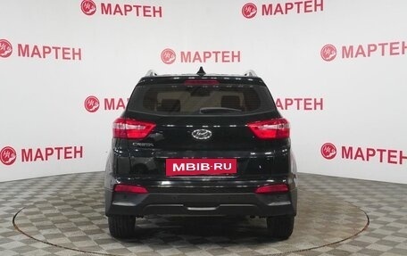 Hyundai Creta I рестайлинг, 2020 год, 1 823 000 рублей, 6 фотография