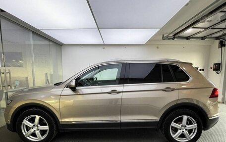 Volkswagen Tiguan II, 2017 год, 2 999 999 рублей, 8 фотография