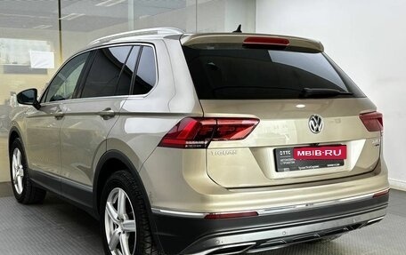 Volkswagen Tiguan II, 2017 год, 2 999 999 рублей, 7 фотография