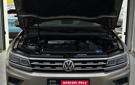 Volkswagen Tiguan II, 2017 год, 2 999 999 рублей, 9 фотография