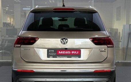Volkswagen Tiguan II, 2017 год, 2 999 999 рублей, 6 фотография