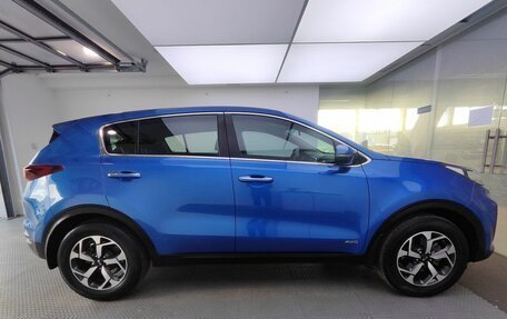 KIA Sportage IV рестайлинг, 2018 год, 1 980 000 рублей, 4 фотография