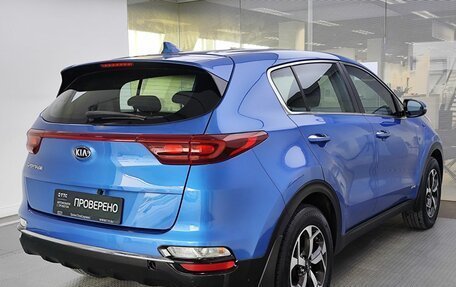 KIA Sportage IV рестайлинг, 2018 год, 1 980 000 рублей, 5 фотография