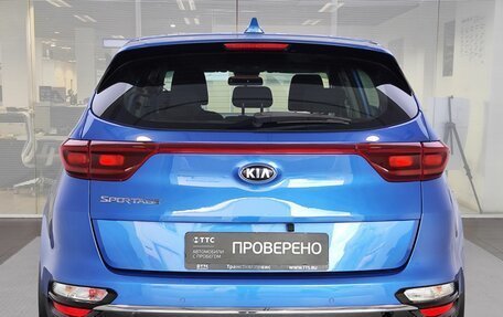 KIA Sportage IV рестайлинг, 2018 год, 1 980 000 рублей, 6 фотография