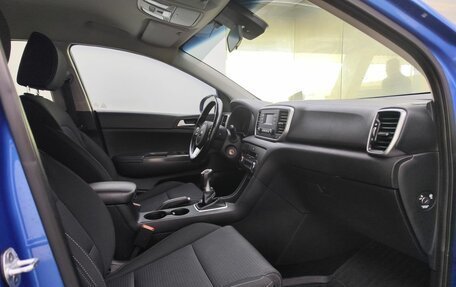 KIA Sportage IV рестайлинг, 2018 год, 1 980 000 рублей, 11 фотография