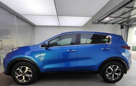 KIA Sportage IV рестайлинг, 2018 год, 1 980 000 рублей, 8 фотография