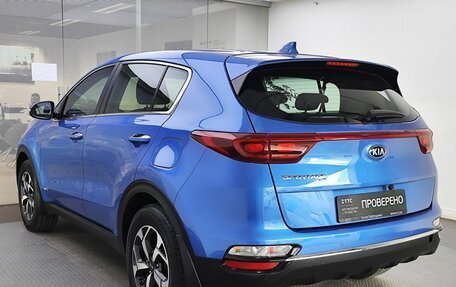 KIA Sportage IV рестайлинг, 2018 год, 1 980 000 рублей, 7 фотография
