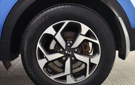 KIA Sportage IV рестайлинг, 2018 год, 1 980 000 рублей, 18 фотография
