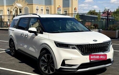 KIA Carnival, 2020 год, 4 500 000 рублей, 3 фотография