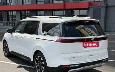 KIA Carnival, 2020 год, 4 500 000 рублей, 2 фотография