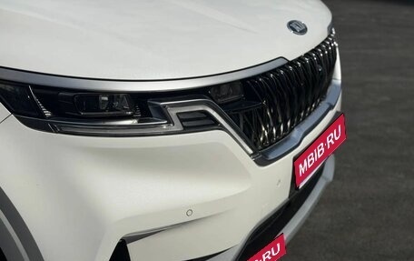 KIA Carnival, 2020 год, 4 500 000 рублей, 7 фотография