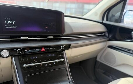KIA Carnival, 2020 год, 4 500 000 рублей, 29 фотография
