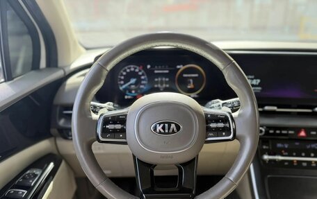 KIA Carnival, 2020 год, 4 500 000 рублей, 25 фотография