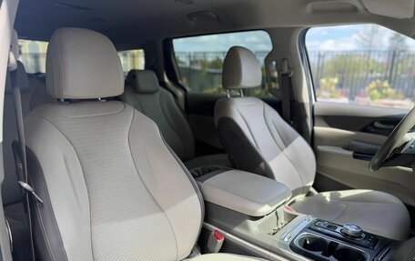 KIA Carnival, 2020 год, 4 500 000 рублей, 19 фотография