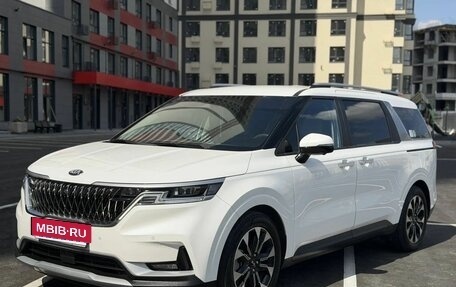 KIA Carnival, 2020 год, 4 500 000 рублей, 15 фотография