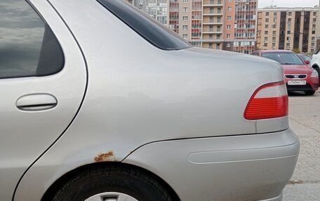 Fiat Albea I рестайлинг, 2008 год, 120 000 рублей, 11 фотография