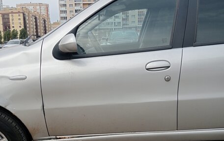 Fiat Albea I рестайлинг, 2008 год, 120 000 рублей, 9 фотография