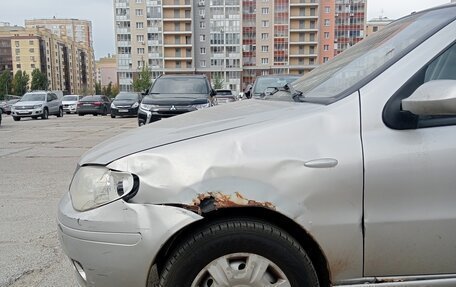 Fiat Albea I рестайлинг, 2008 год, 120 000 рублей, 8 фотография