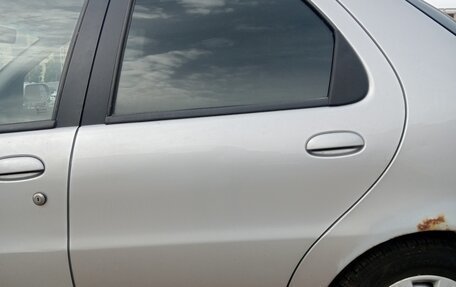 Fiat Albea I рестайлинг, 2008 год, 120 000 рублей, 10 фотография