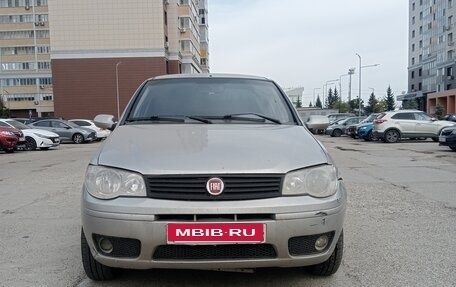 Fiat Albea I рестайлинг, 2008 год, 120 000 рублей, 5 фотография