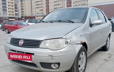 Fiat Albea I рестайлинг, 2008 год, 120 000 рублей, 7 фотография