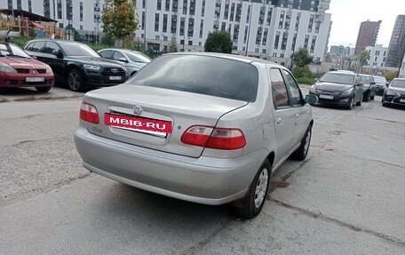 Fiat Albea I рестайлинг, 2008 год, 120 000 рублей, 4 фотография