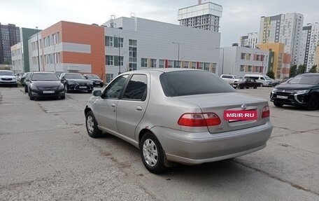 Fiat Albea I рестайлинг, 2008 год, 120 000 рублей, 3 фотография