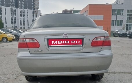 Fiat Albea I рестайлинг, 2008 год, 120 000 рублей, 6 фотография